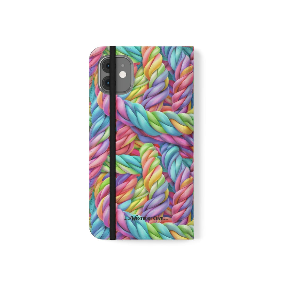 Twisted v2 - Flip Case - Westport Cove