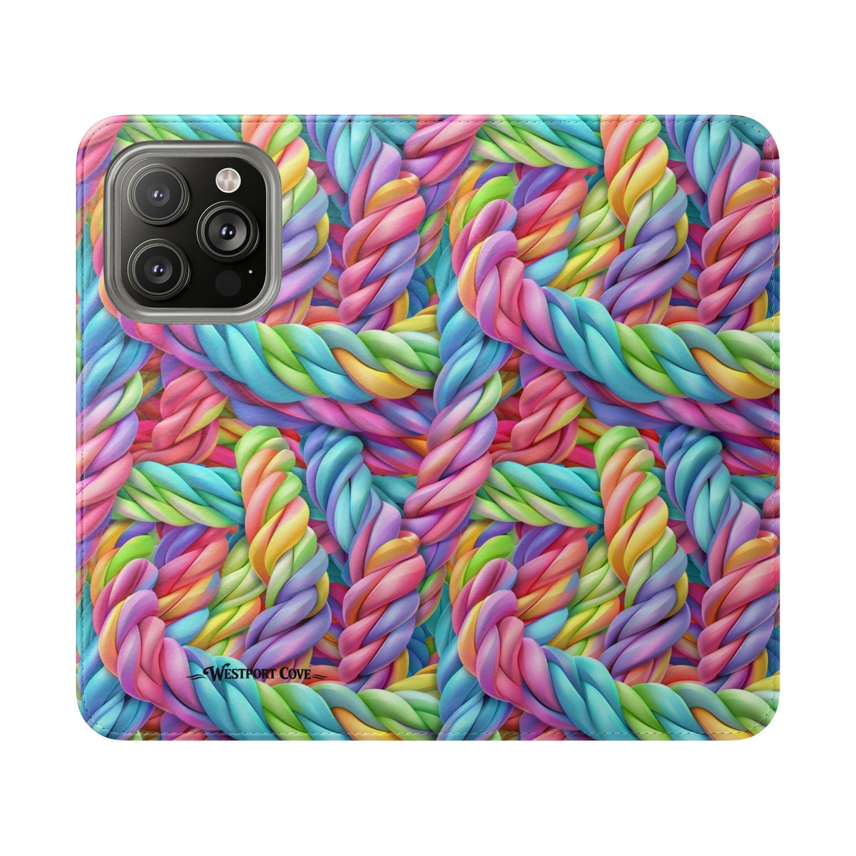 Twisted v2 - Flip Case - Westport Cove