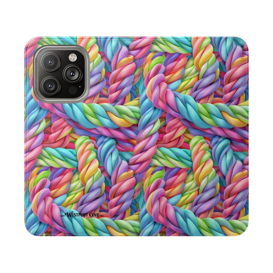 Twisted v2 - Flip Case - Westport Cove