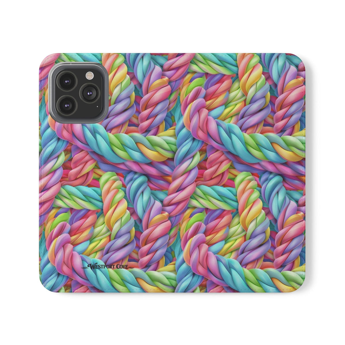 Twisted v2 - Flip Case - Westport Cove
