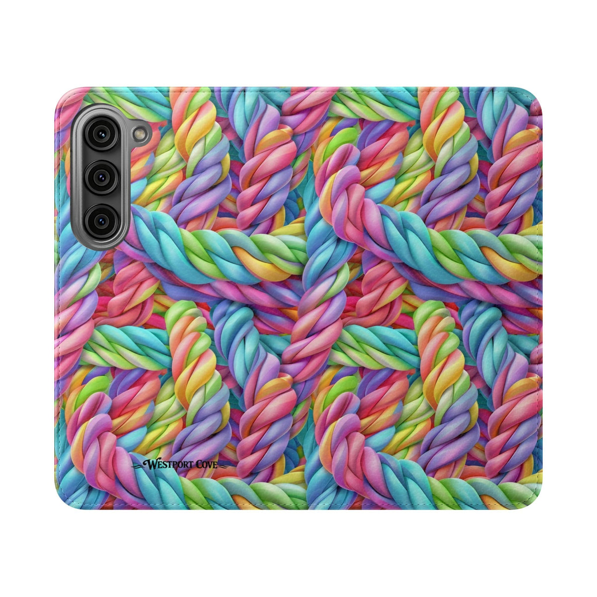 Twisted v2 - Flip Case - Westport Cove