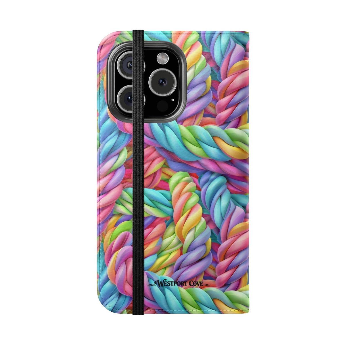 Twisted v2 - Flip Case - Westport Cove