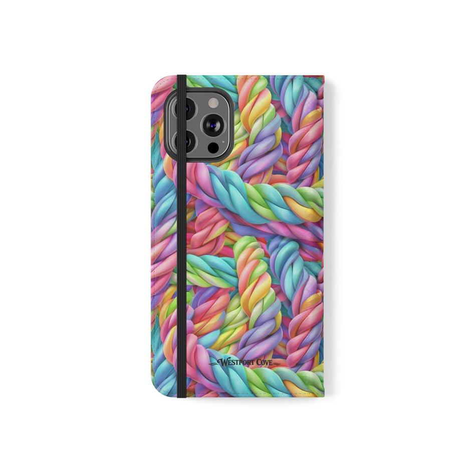 Twisted v2 - Flip Case - Westport Cove