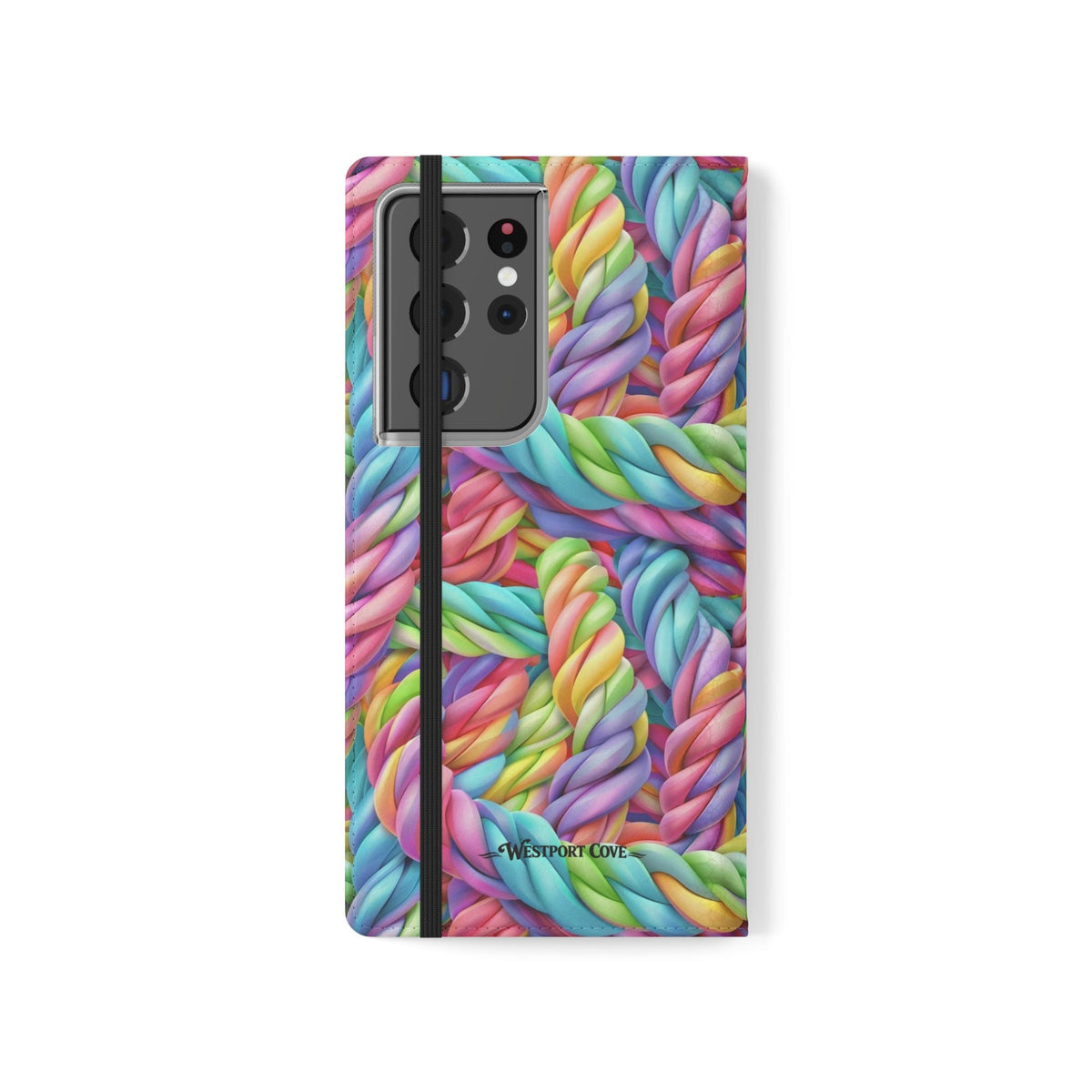 Twisted v2 - Flip Case - Westport Cove