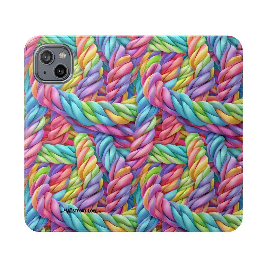 Twisted v2 - Flip Case - Westport Cove
