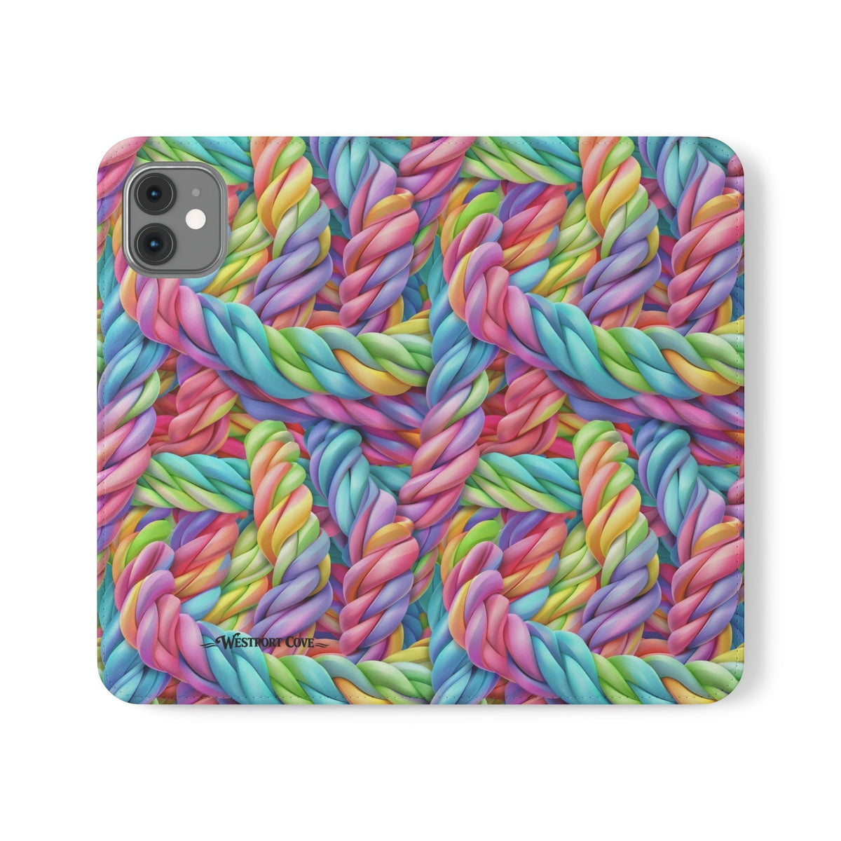 Twisted v2 - Flip Case - Westport Cove