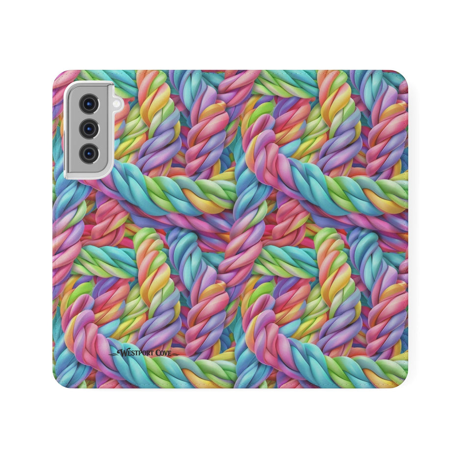Twisted v2 - Flip Case - Westport Cove