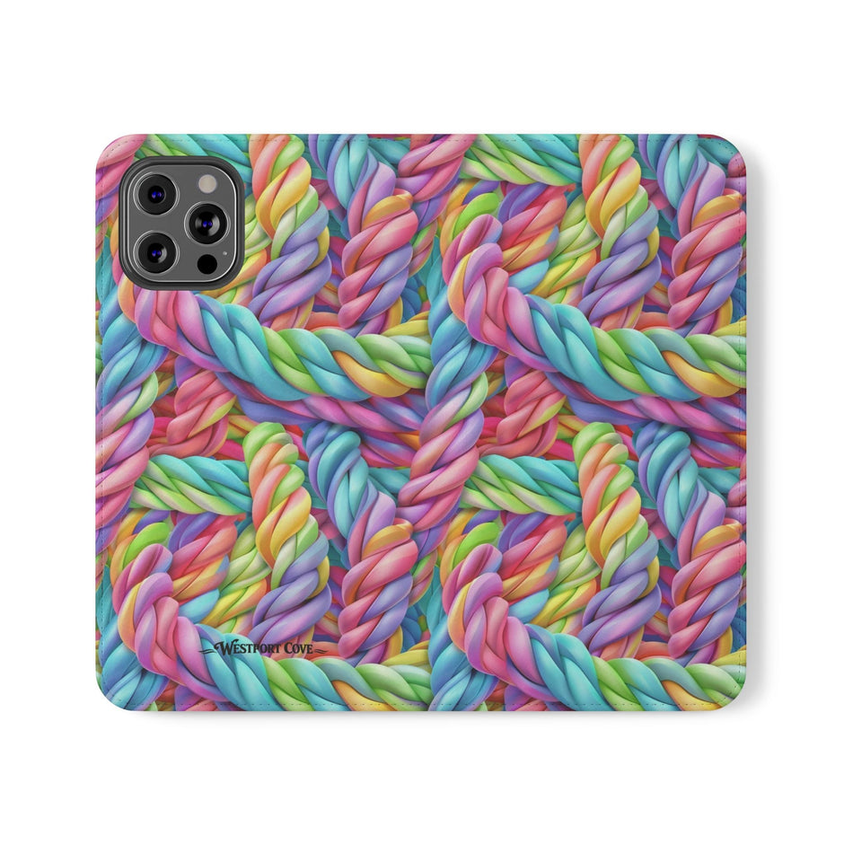Twisted v2 - Flip Case - Westport Cove