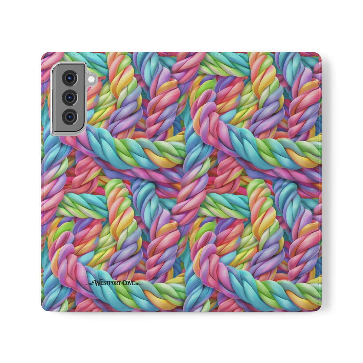 Twisted v2 - Flip Case - Westport Cove