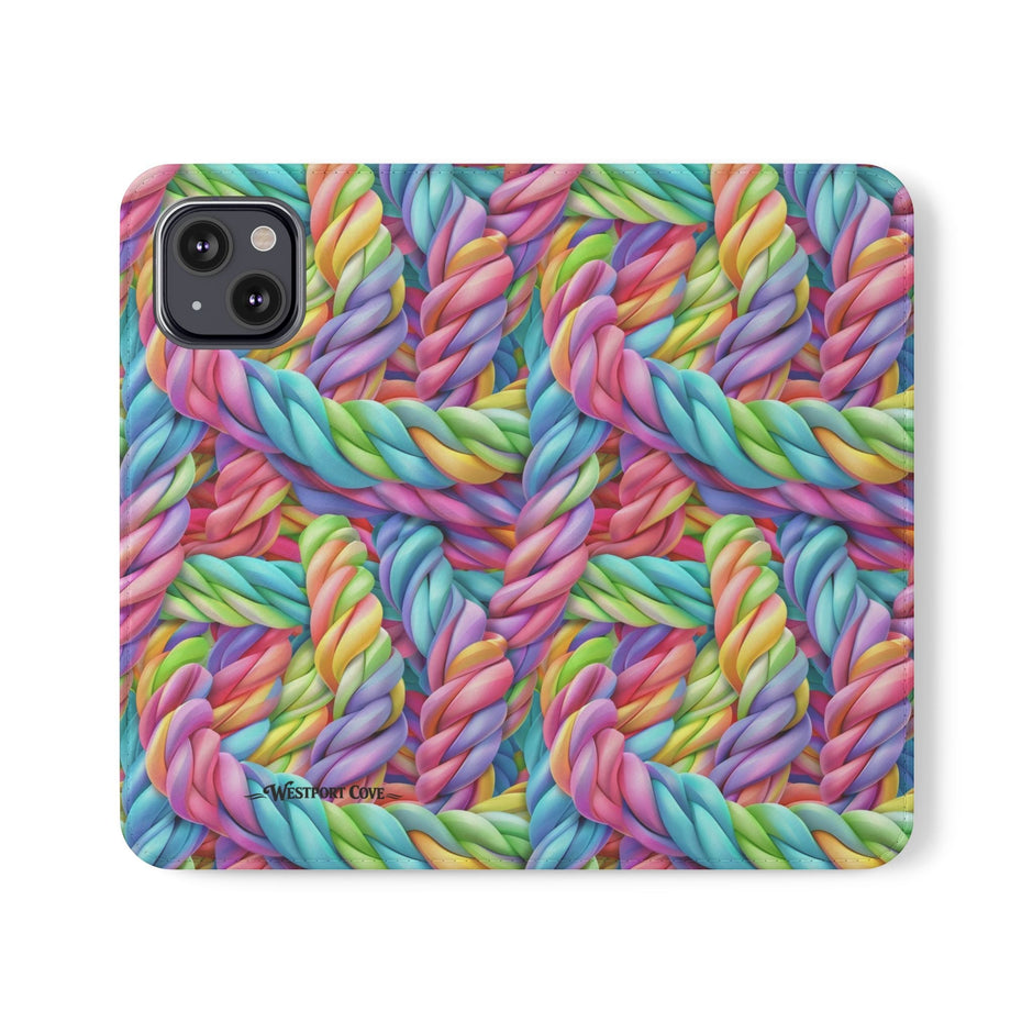 Twisted v2 - Flip Case - Westport Cove