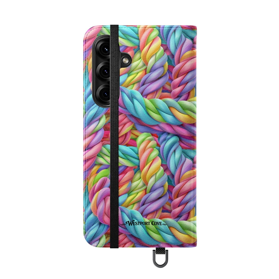 Twisted v2 - Flip Case - Westport Cove