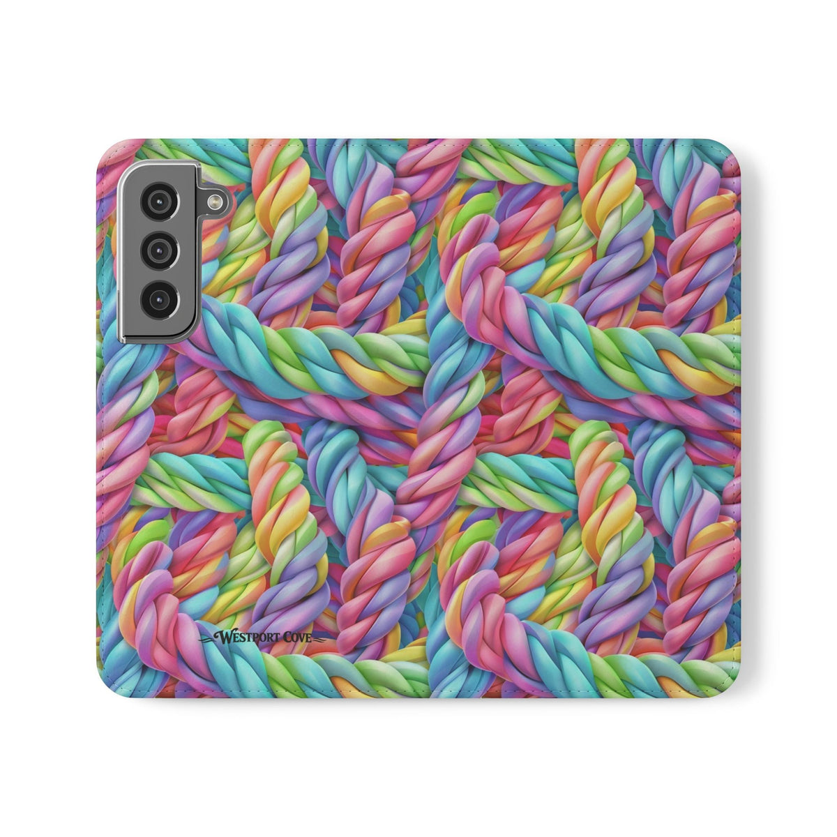Twisted v2 - Flip Case - Westport Cove