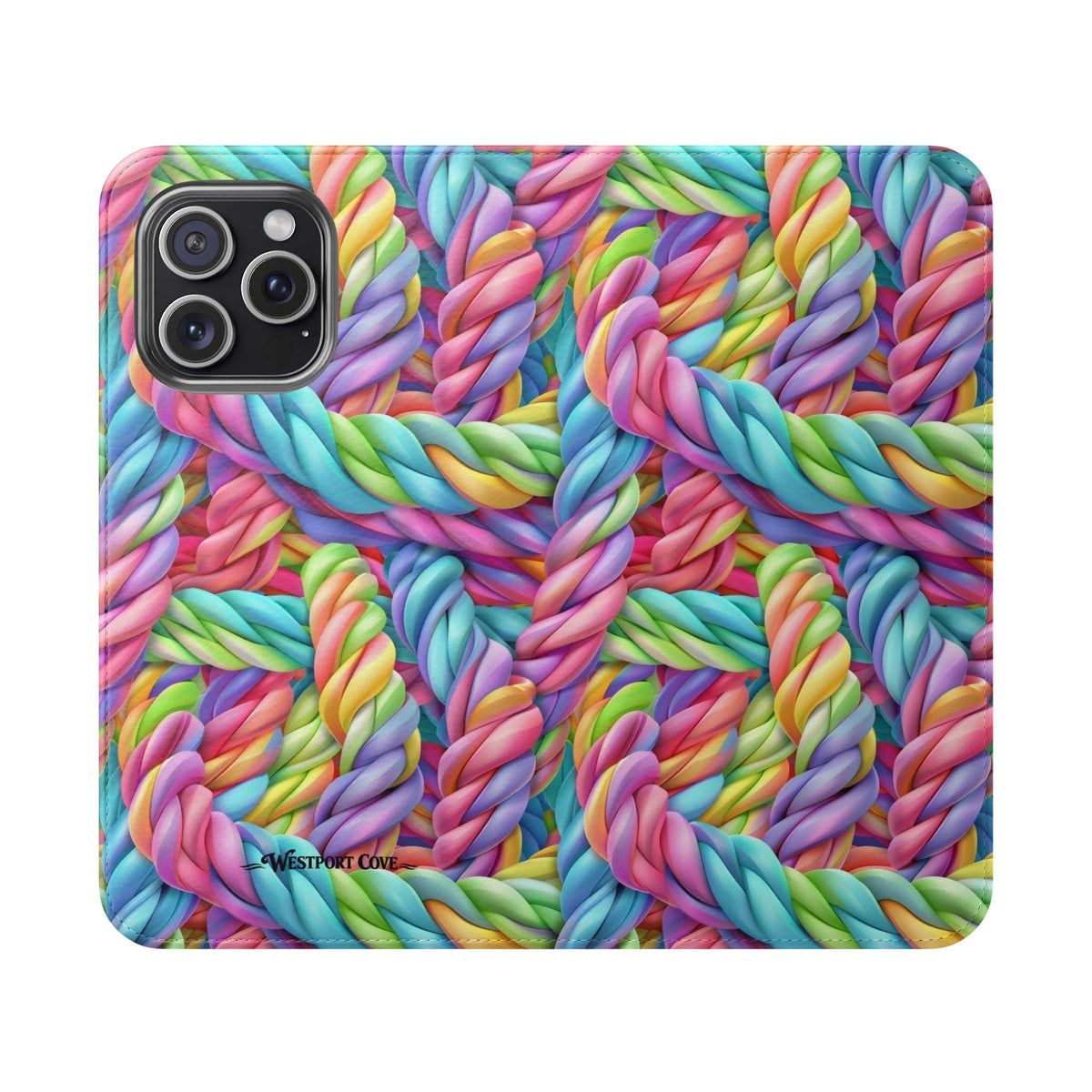 Twisted v2 - Flip Case - Westport Cove
