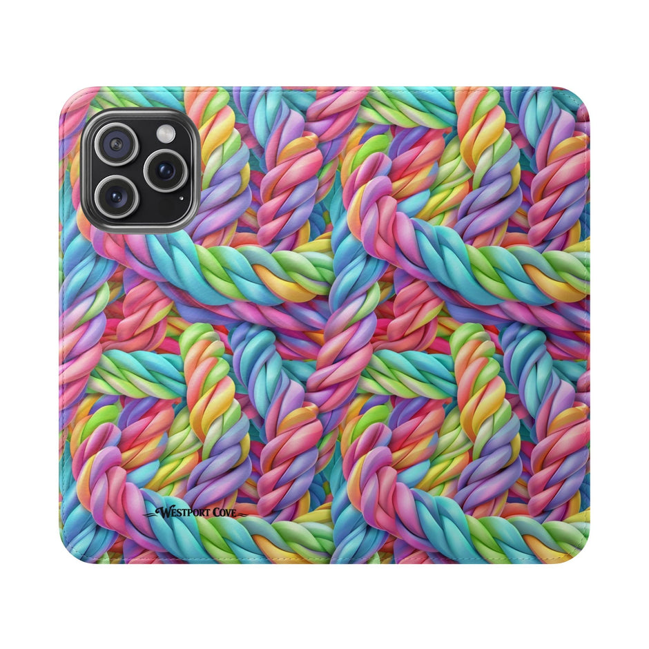 Twisted v2 - Flip Case - Westport Cove