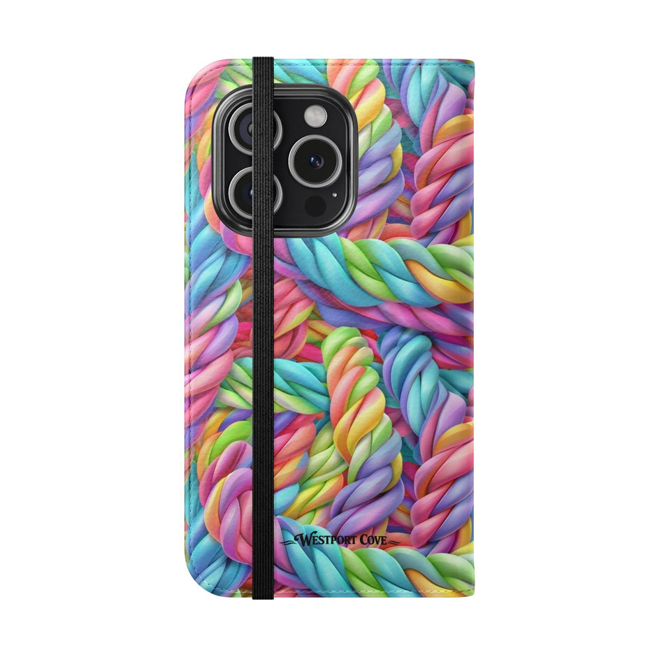 Twisted v2 - Flip Case - Westport Cove
