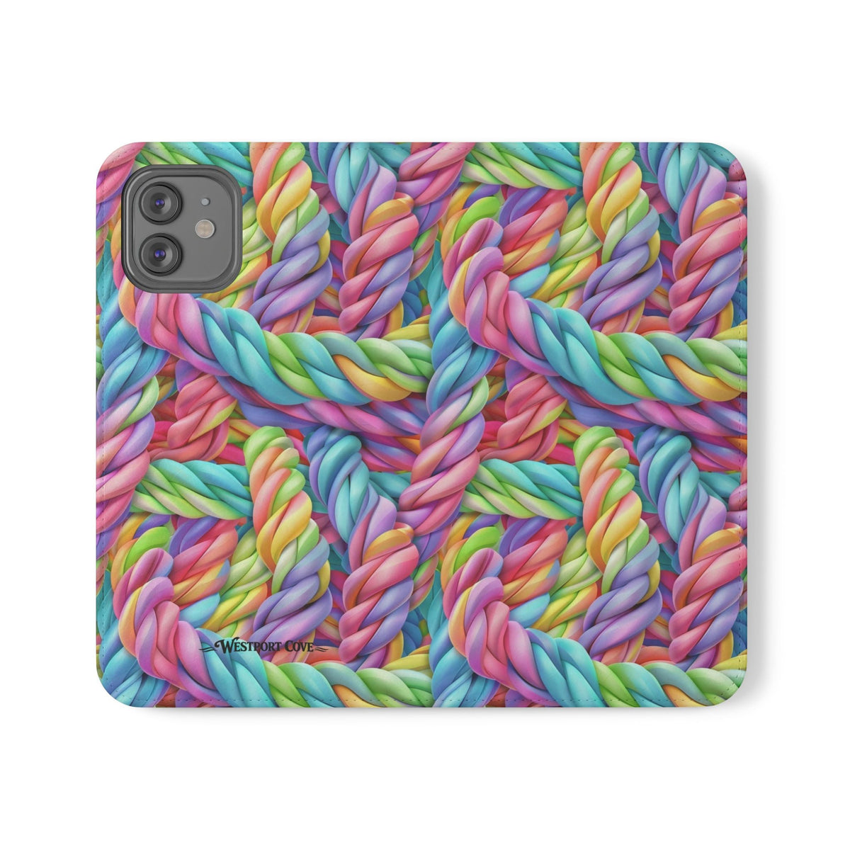 Twisted v2 - Flip Case - Westport Cove