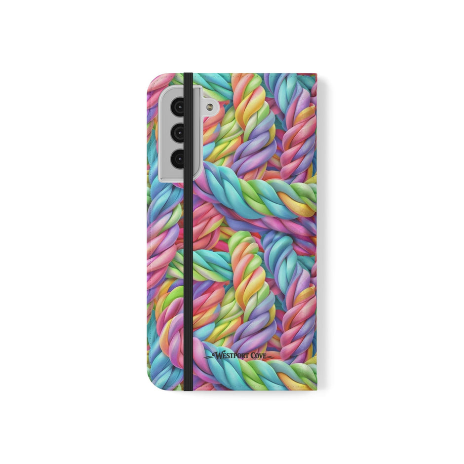 Twisted v2 - Flip Case - Westport Cove