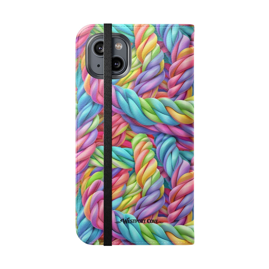 Twisted v2 - Flip Case - Westport Cove