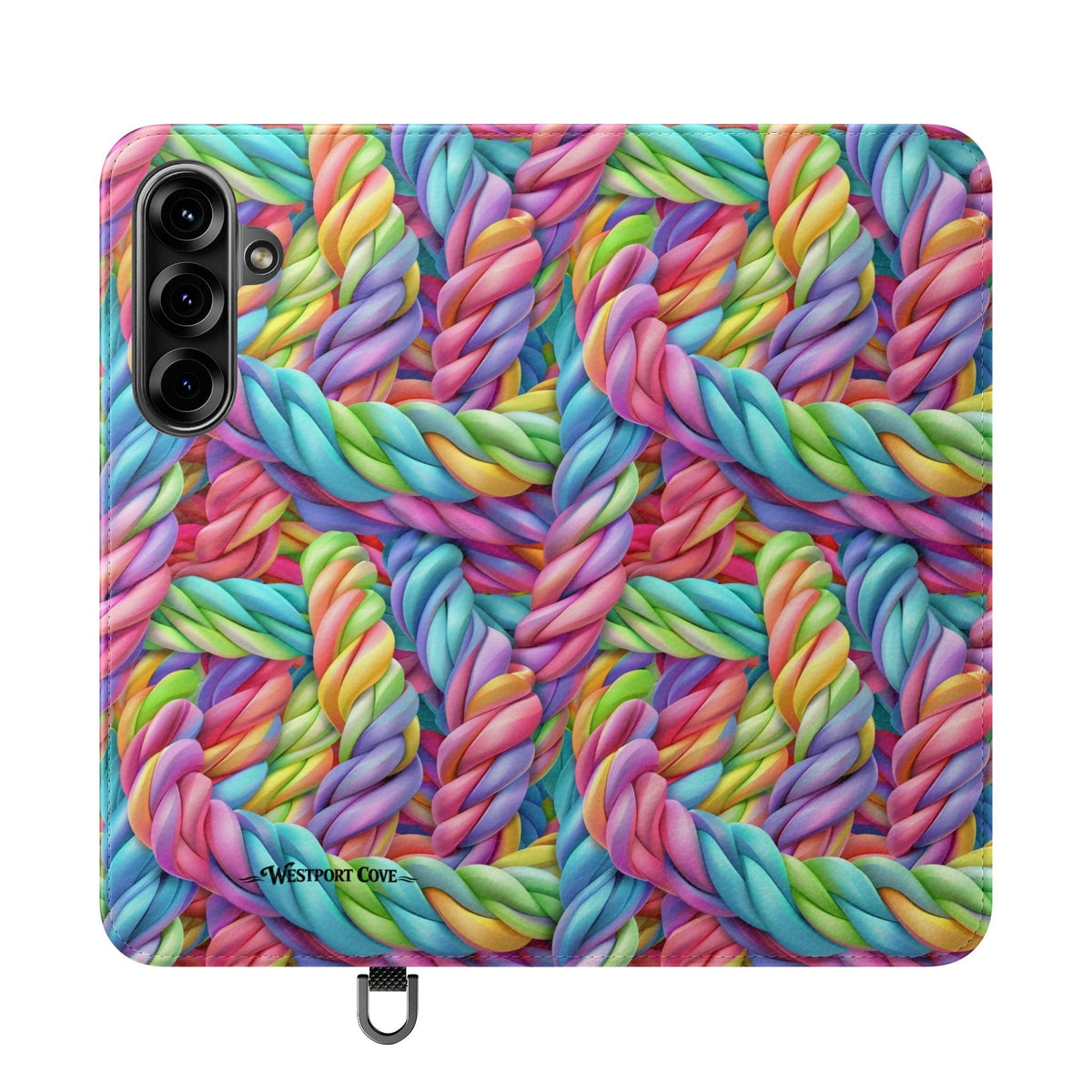 Twisted v2 - Flip Case - Westport Cove