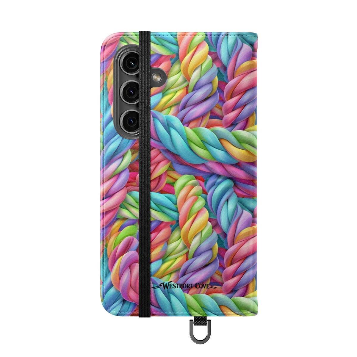 Twisted v2 - Flip Case - Westport Cove