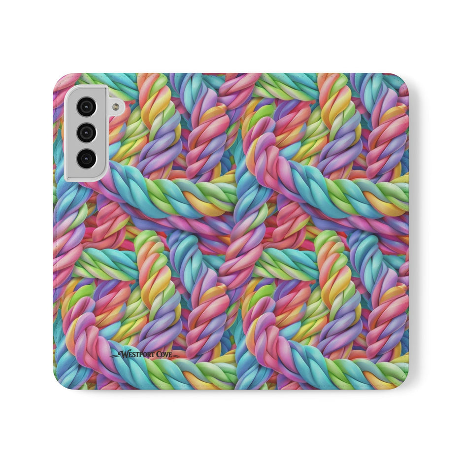 Twisted v2 - Flip Case - Westport Cove