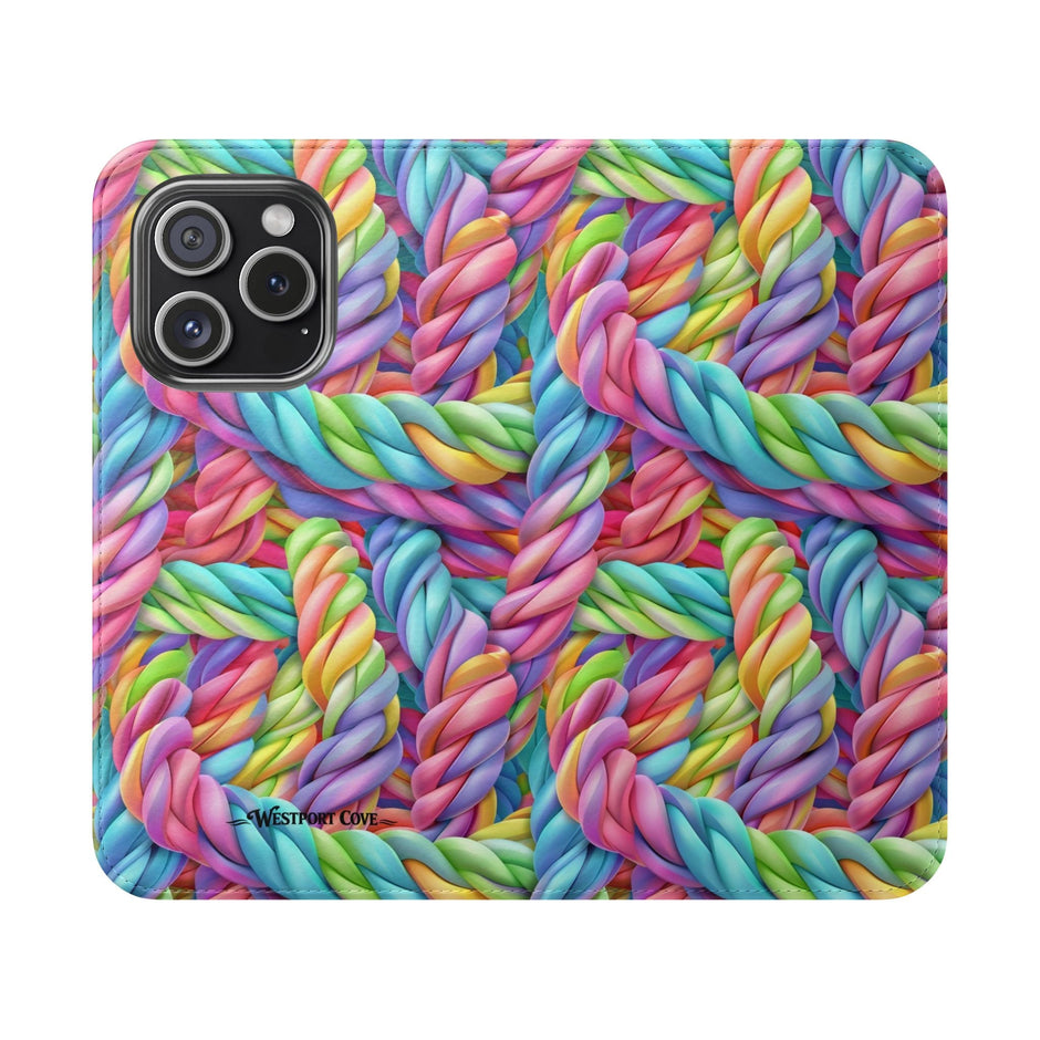 Twisted v2 - Flip Case - Westport Cove