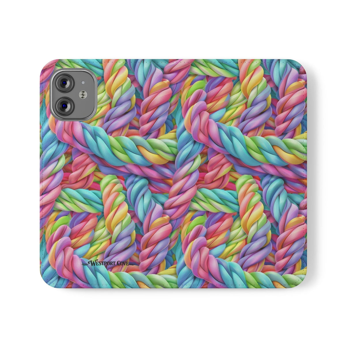 Twisted v2 - Flip Case - Westport Cove