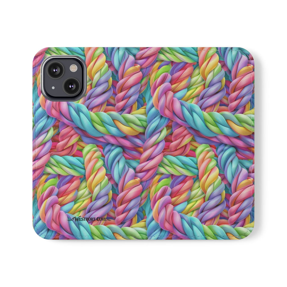 Twisted v2 - Flip Case - Westport Cove