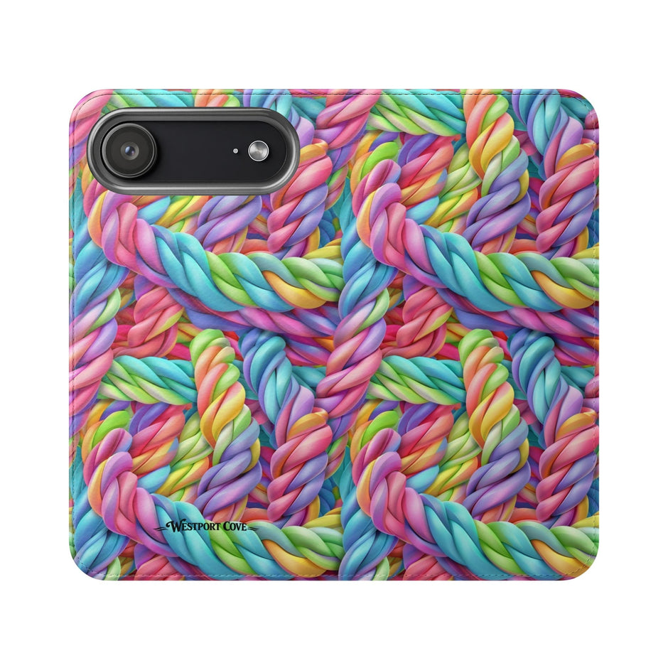 Twisted v2 - Flip Case - Westport Cove