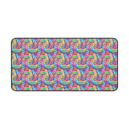 Twisted v2 - Launch Pad - Desk Mat - Westport Cove