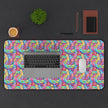 Twisted v2 - Launch Pad - Desk Mat - Westport Cove