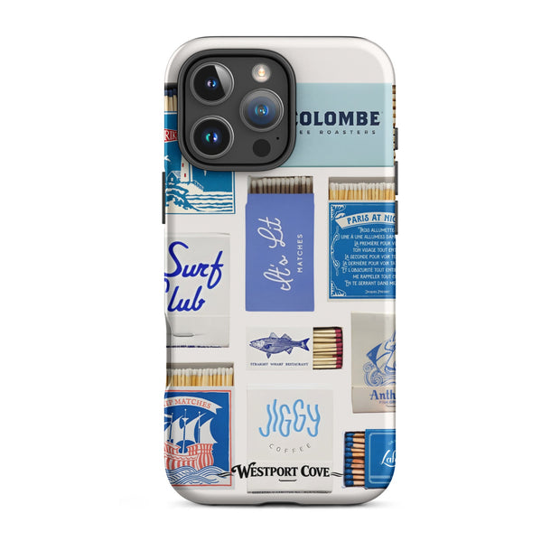 U Match Me - Tough Case for iPhone® - Westport Cove