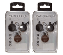UltraShield Camera Lens Protector – 9H Tempered Glass (2 Pack) - Westport Cove