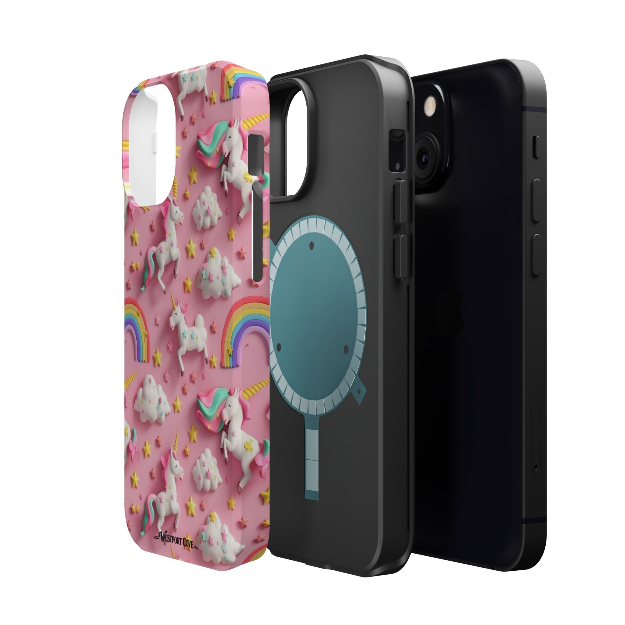 Unicorn Dance - Extreme MagSafe Phone Case - Westport Cove
