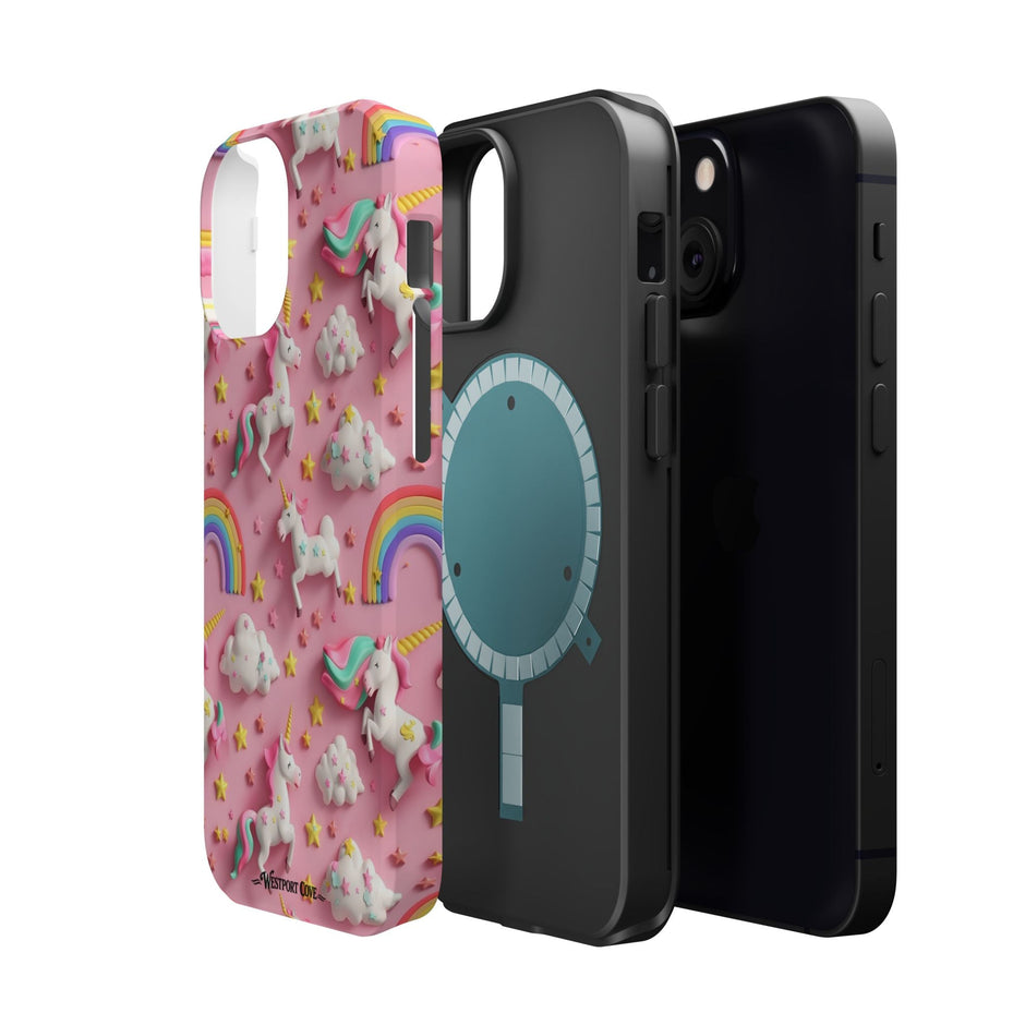 Unicorn Dance - Extreme MagSafe Phone Case - Westport Cove