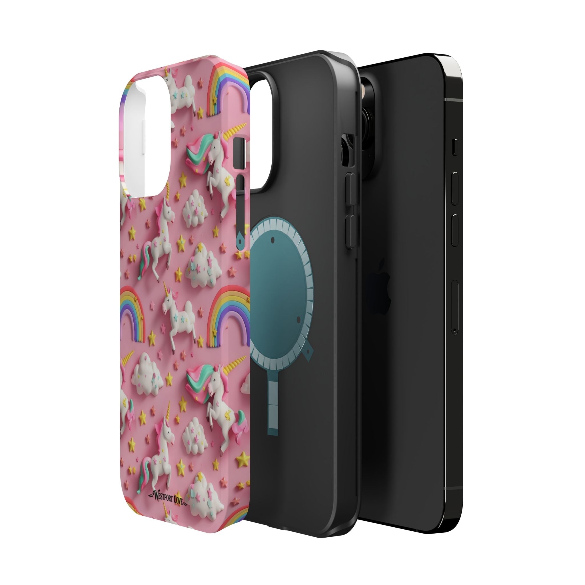 Unicorn Dance - Extreme MagSafe Phone Case - Westport Cove