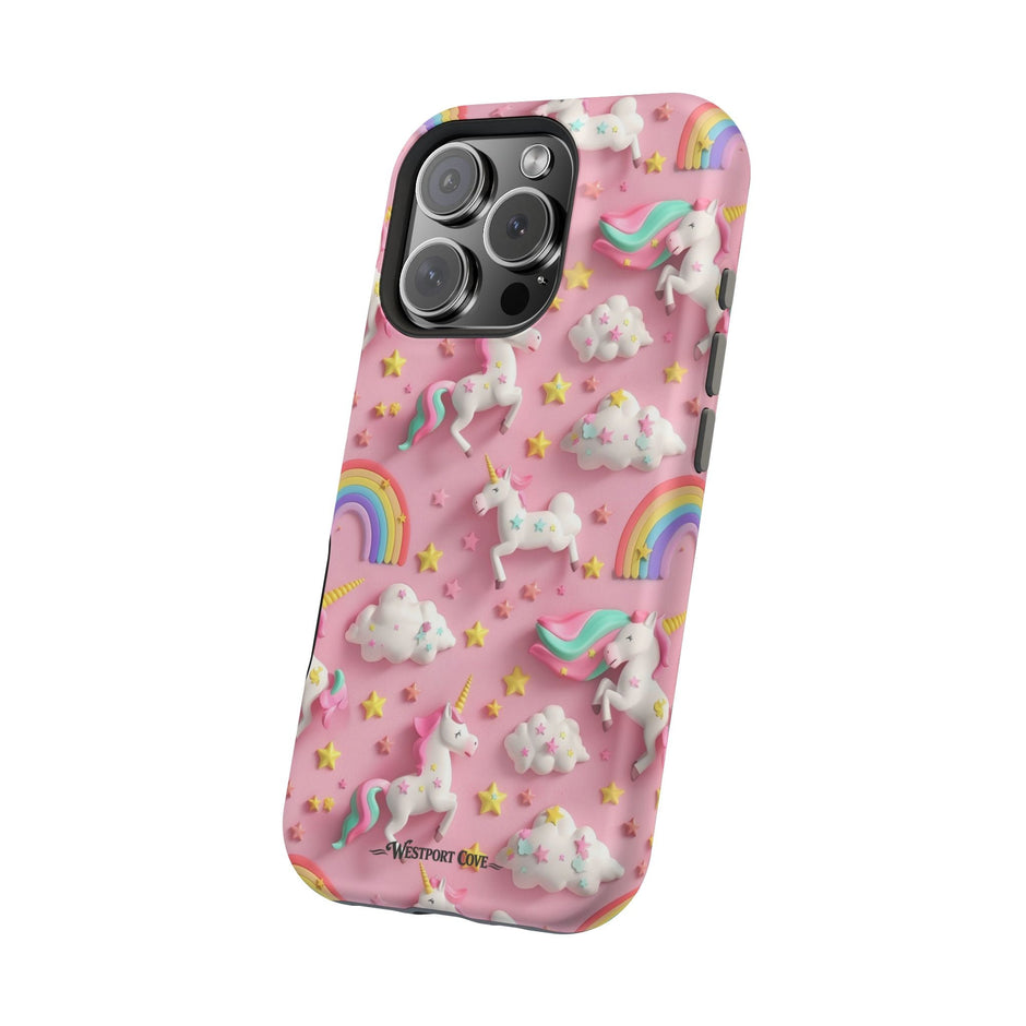 Unicorn Dance - Extreme MagSafe Phone Case - Westport Cove