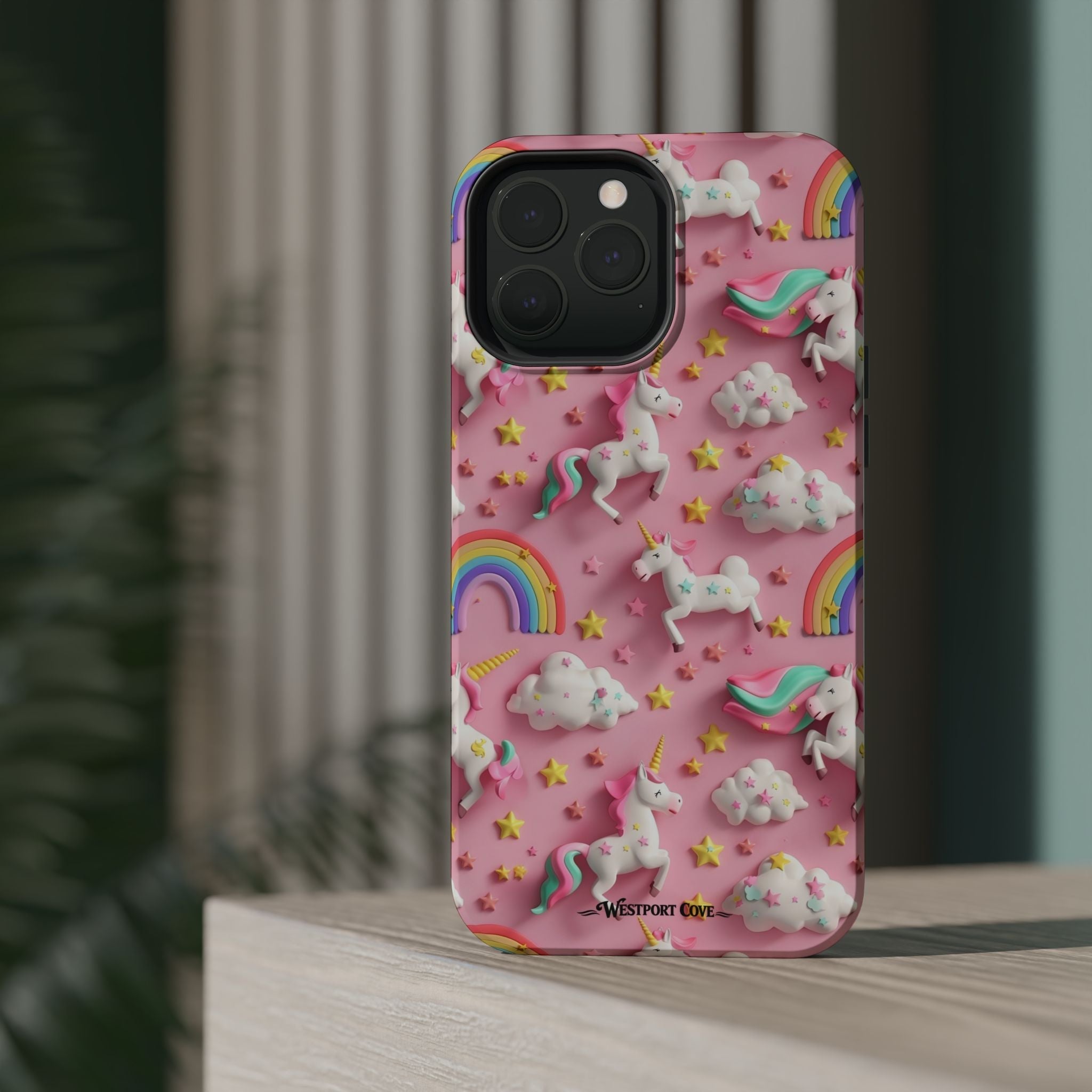 Unicorn Dance - Extreme MagSafe Phone Case - Westport Cove