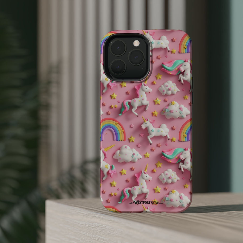 Unicorn Dance - Extreme MagSafe Phone Case - Westport Cove