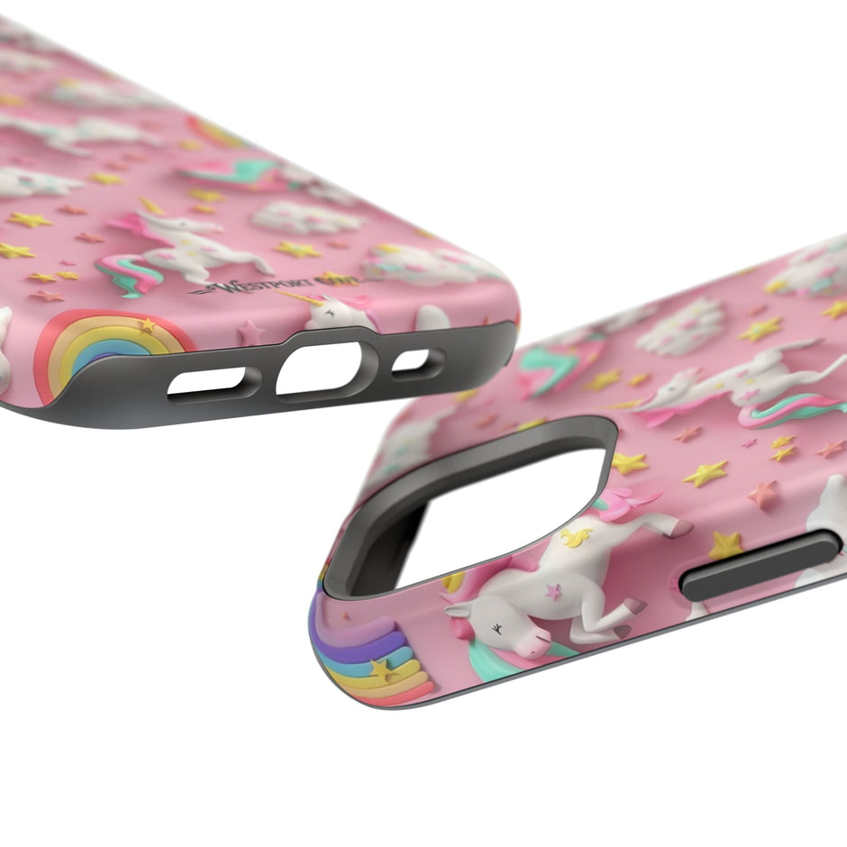 Unicorn Dance - Extreme MagSafe Phone Case - Westport Cove