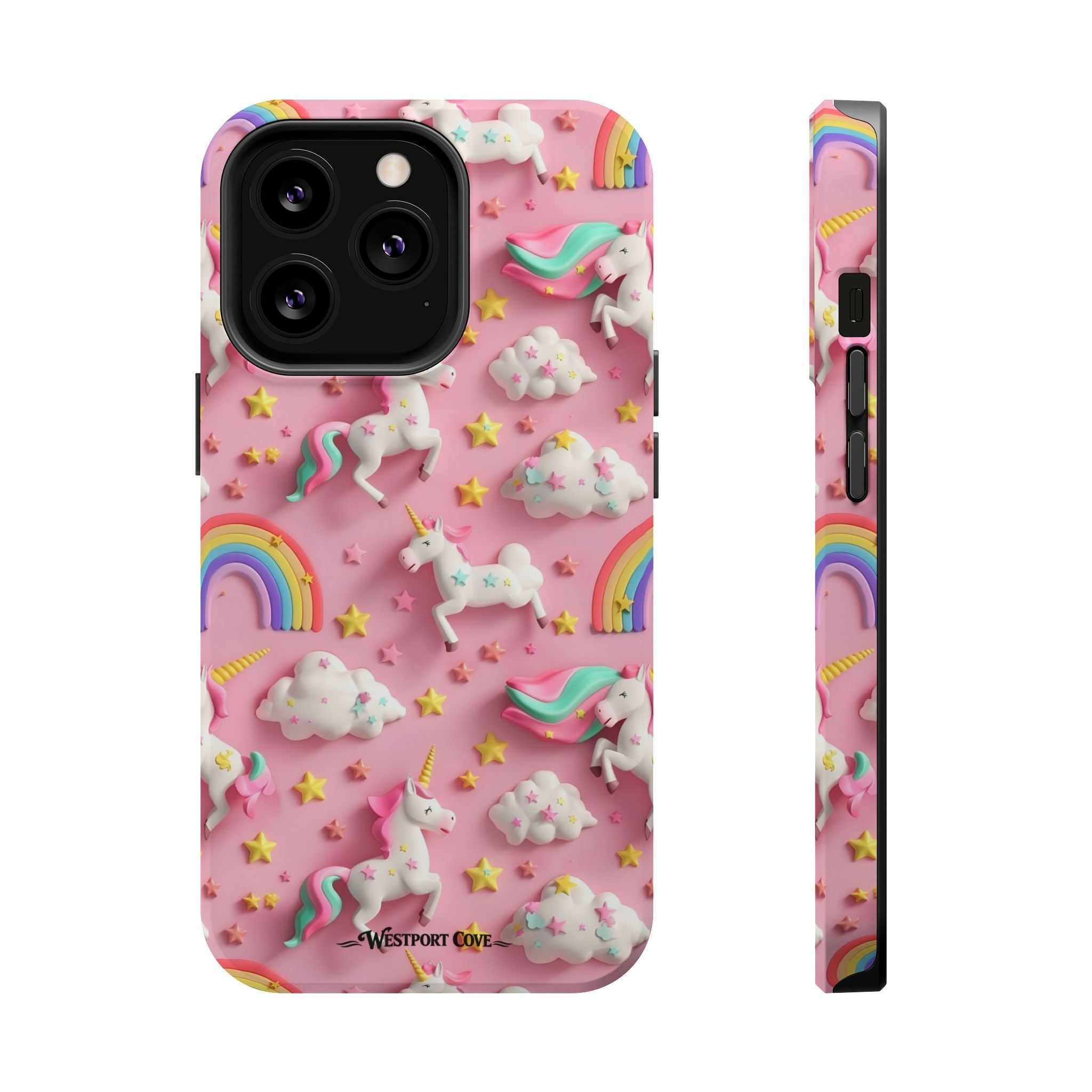 Unicorn Dance - Extreme MagSafe Phone Case - Westport Cove