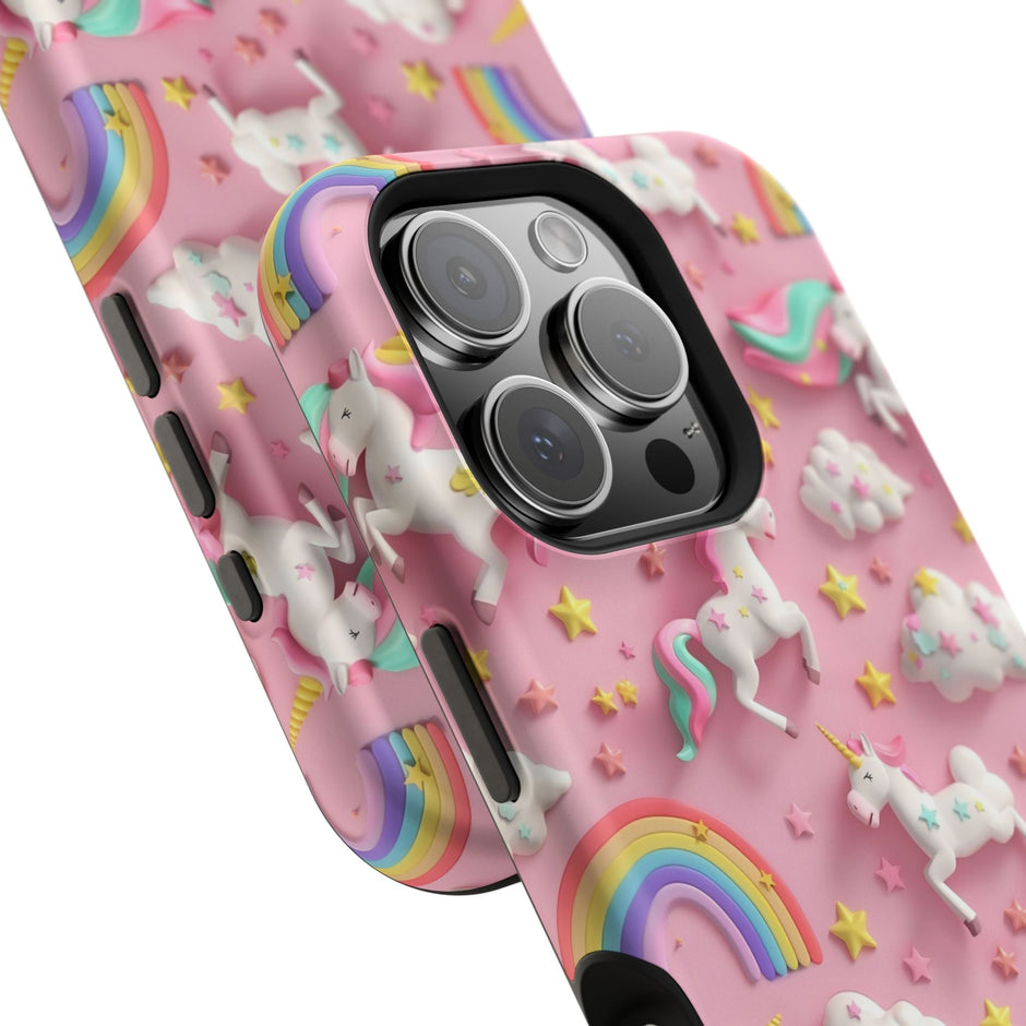 Unicorn Dance - Extreme MagSafe Phone Case - Westport Cove