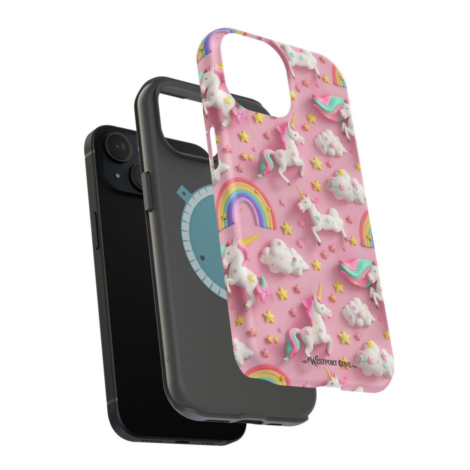 Unicorn Dance - Extreme MagSafe Phone Case - Westport Cove