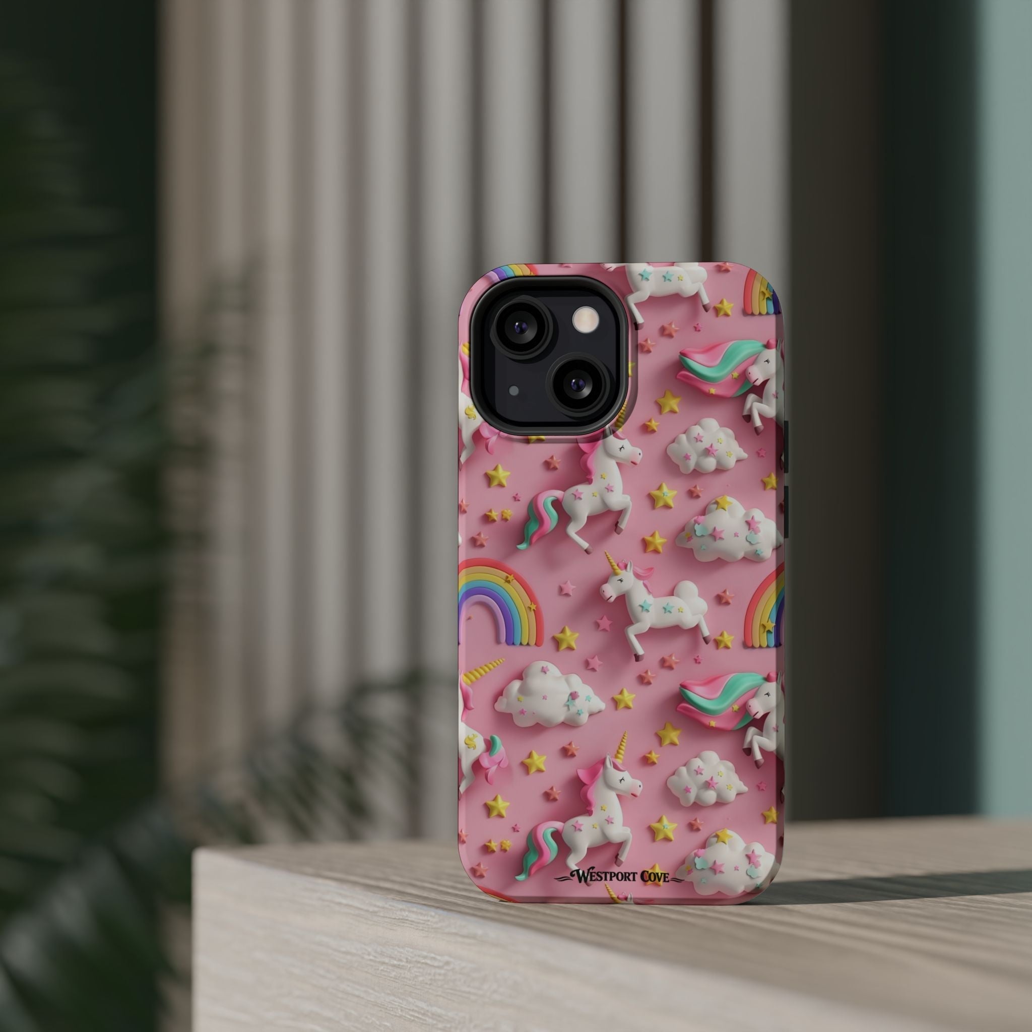Unicorn Dance - Extreme MagSafe Phone Case - Westport Cove