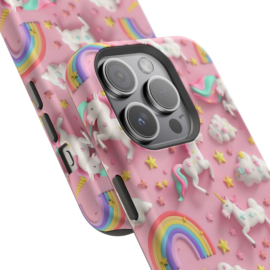 Unicorn Dance - Extreme MagSafe Phone Case - Westport Cove