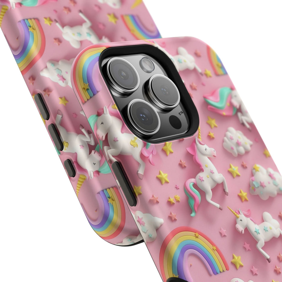 Unicorn Dance - Extreme MagSafe Phone Case - Westport Cove