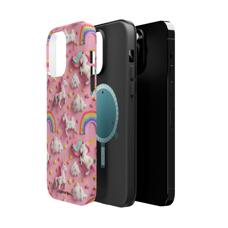 Unicorn Dance - Extreme MagSafe Phone Case - Westport Cove