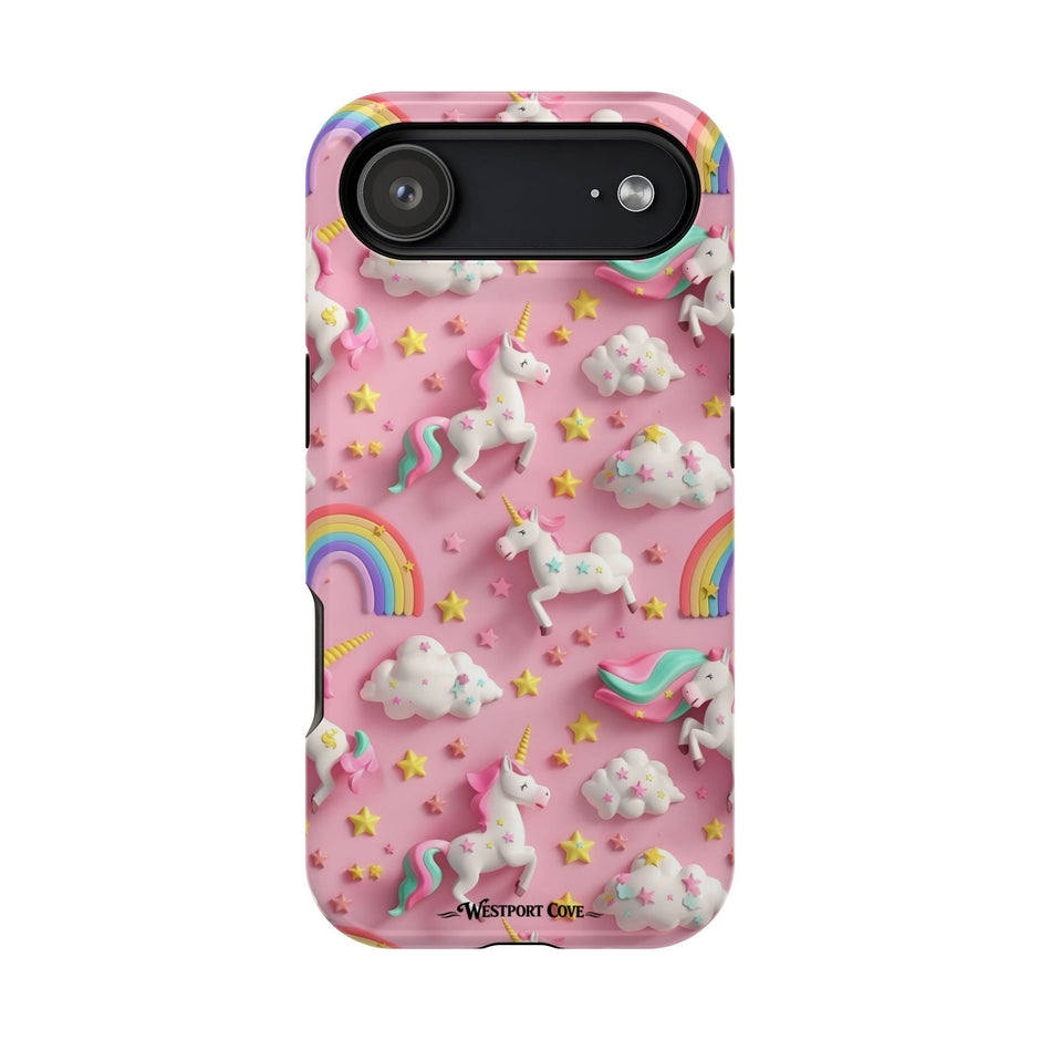 Unicorn Dance - Extreme MagSafe Phone Case - Westport Cove