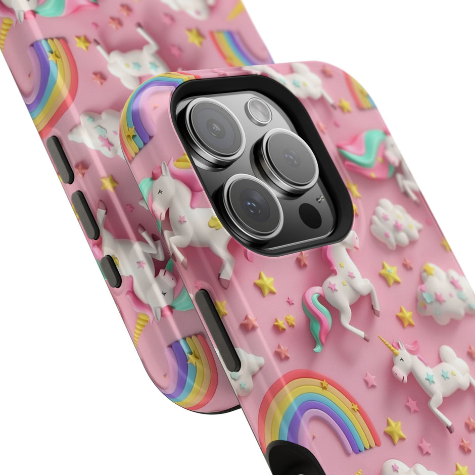 Unicorn Dance - Extreme MagSafe Phone Case - Westport Cove