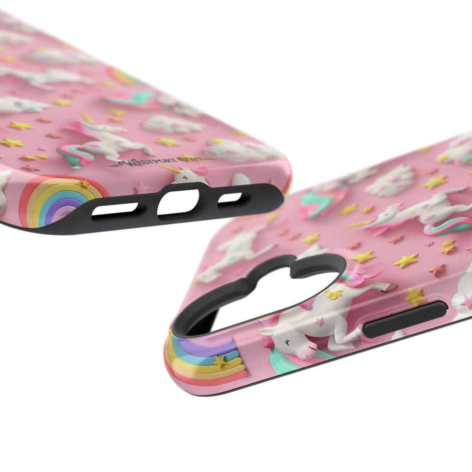 Unicorn Dance - Extreme MagSafe Phone Case - Westport Cove